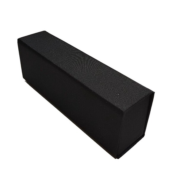 Esprit Eyeglass Case Black - Picture 5 of 5